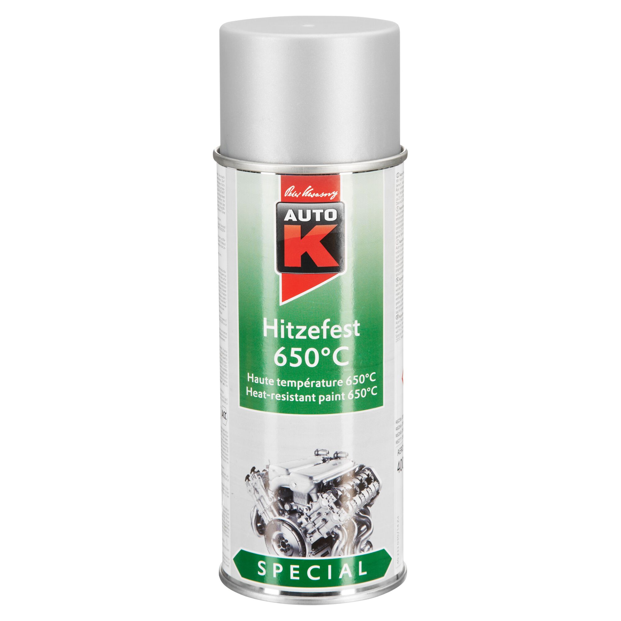 Auto K Hitzefest Spezial Lackspray 650°C