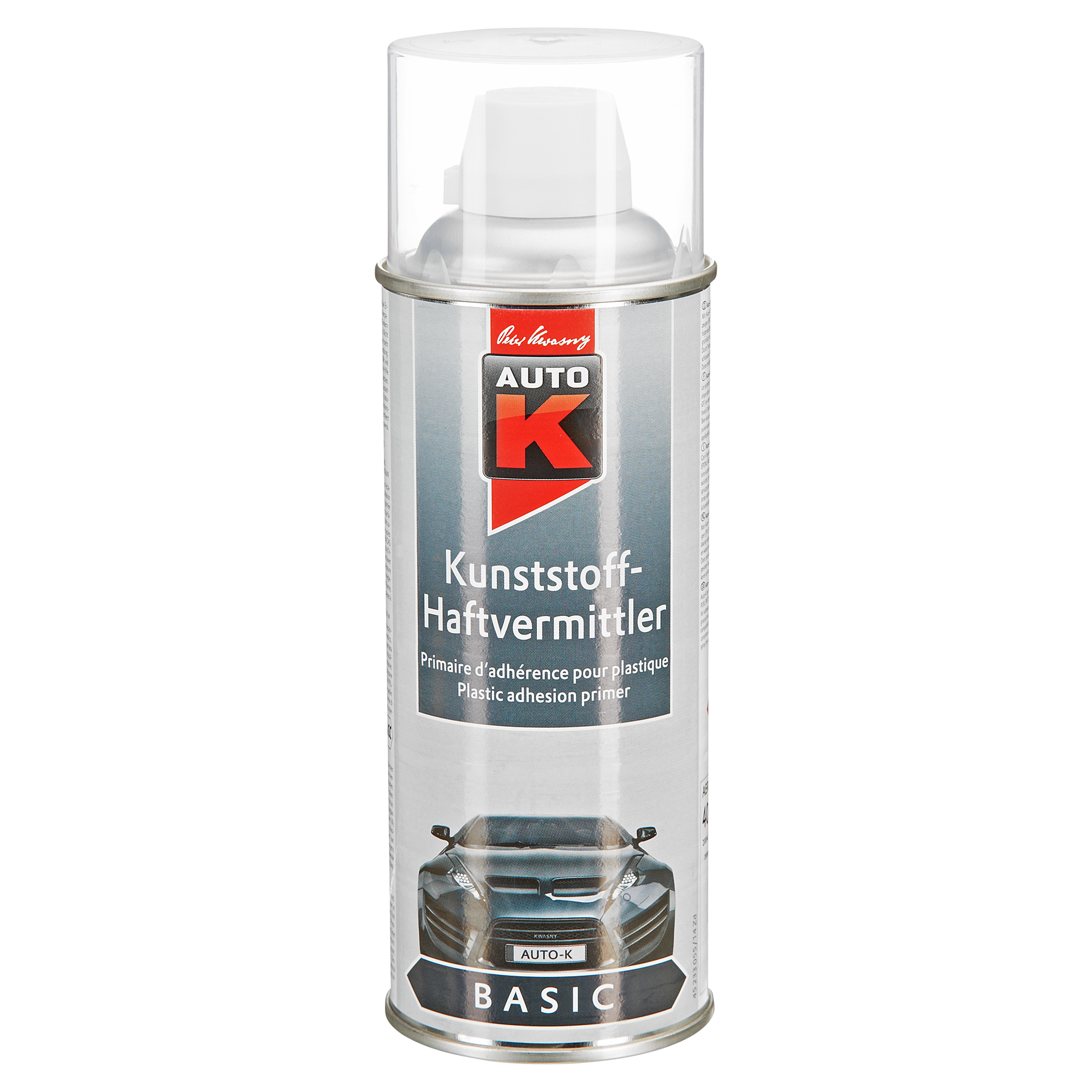 1 x 400 ml Kunststoffprimer Spray Haftvermittler für Kunstoffe am Auto :  : Auto & Motorrad