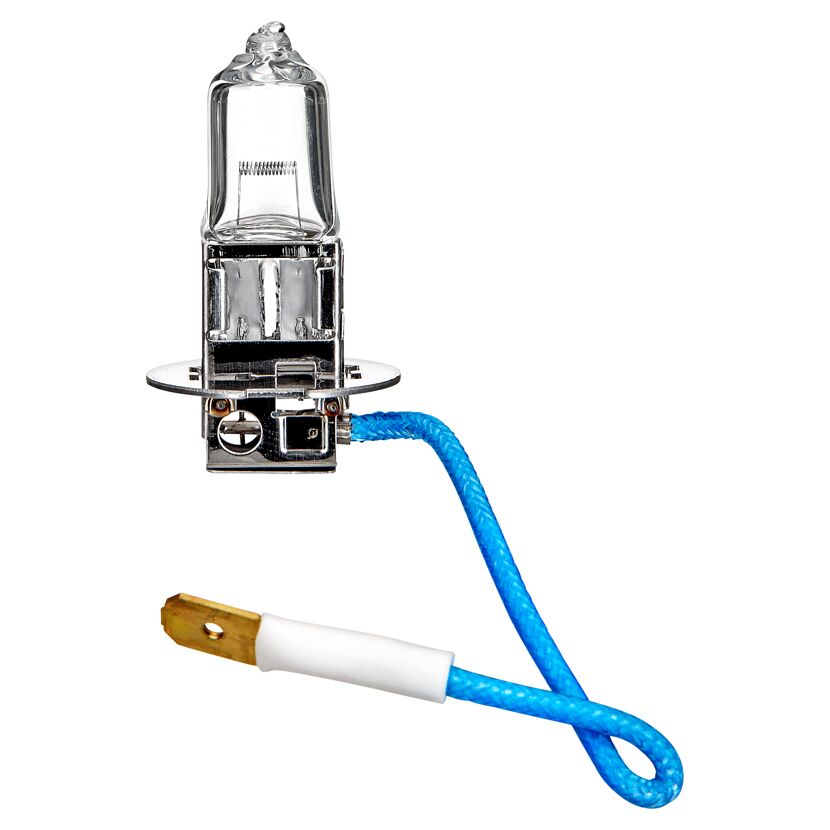Halogenlampe H3 'Vision'