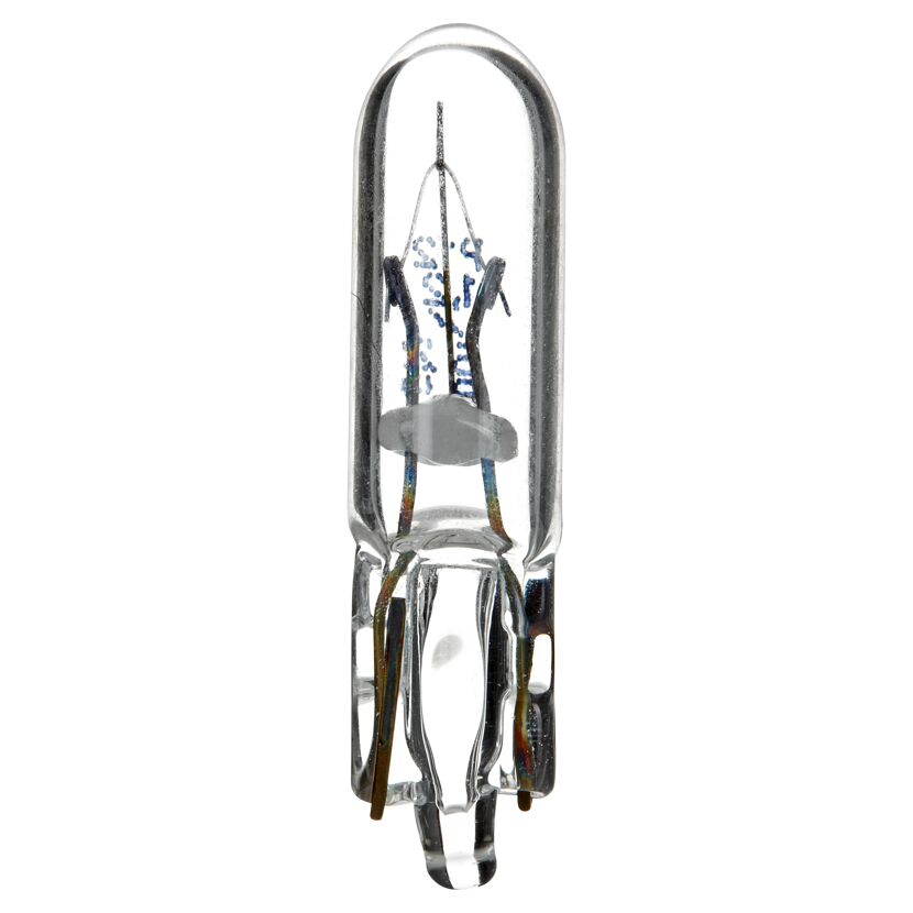 Glassockellampe 1,2 W 2 Stück