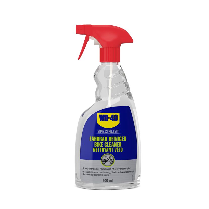 Fahrrad Reiniger 'Specialist' 500 ml