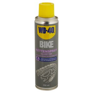 Kettenspray "Bike" Allwetter mit PTFE 250 ml