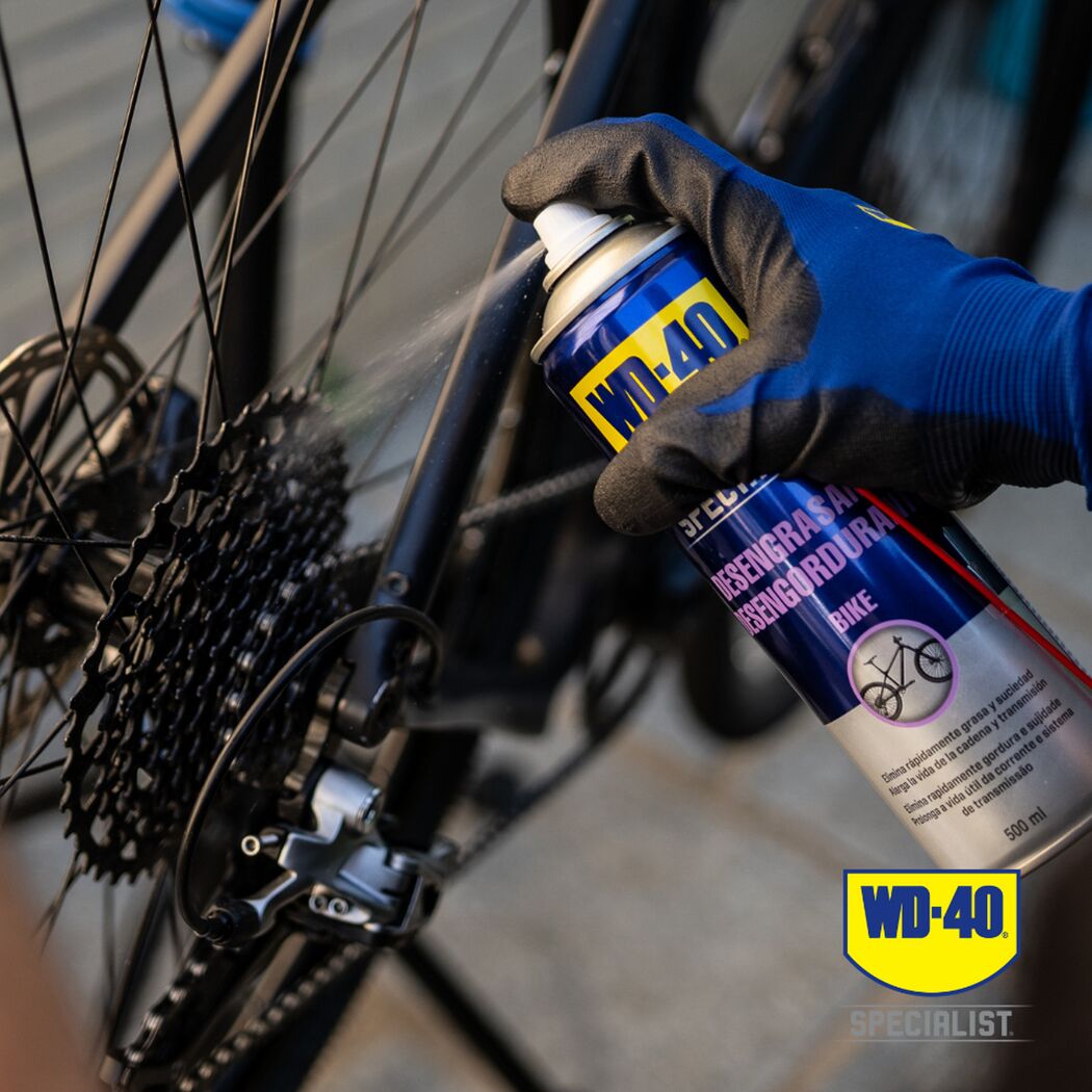 Fahrrad Kettenreiniger 'Specialist' 500 ml