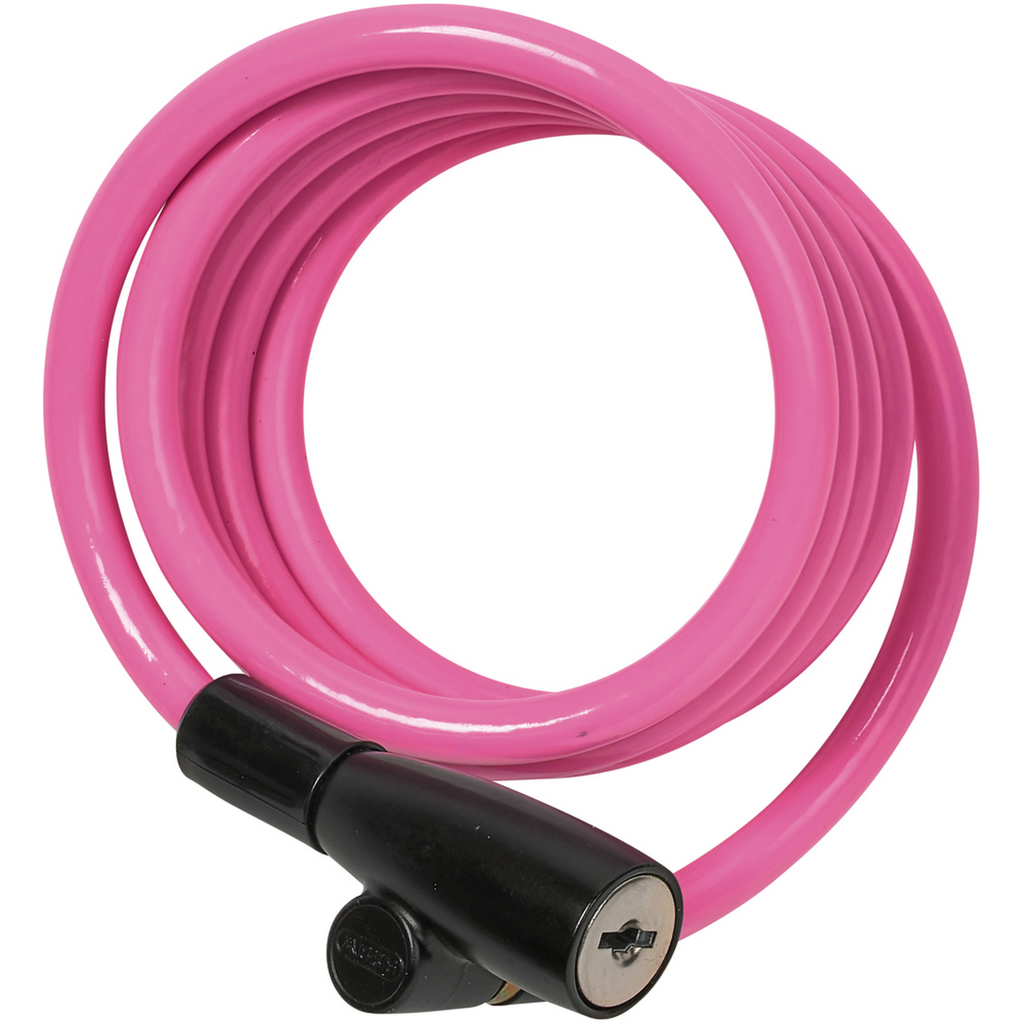 Spiralkabelschloss 'CC Lock 2103' farblich sortiert 150 cm + product picture