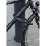 Verkleinertes Bild von Fahrradschloss Steel-O-Flex 'AC Lock 4301' schwarz 75 cm