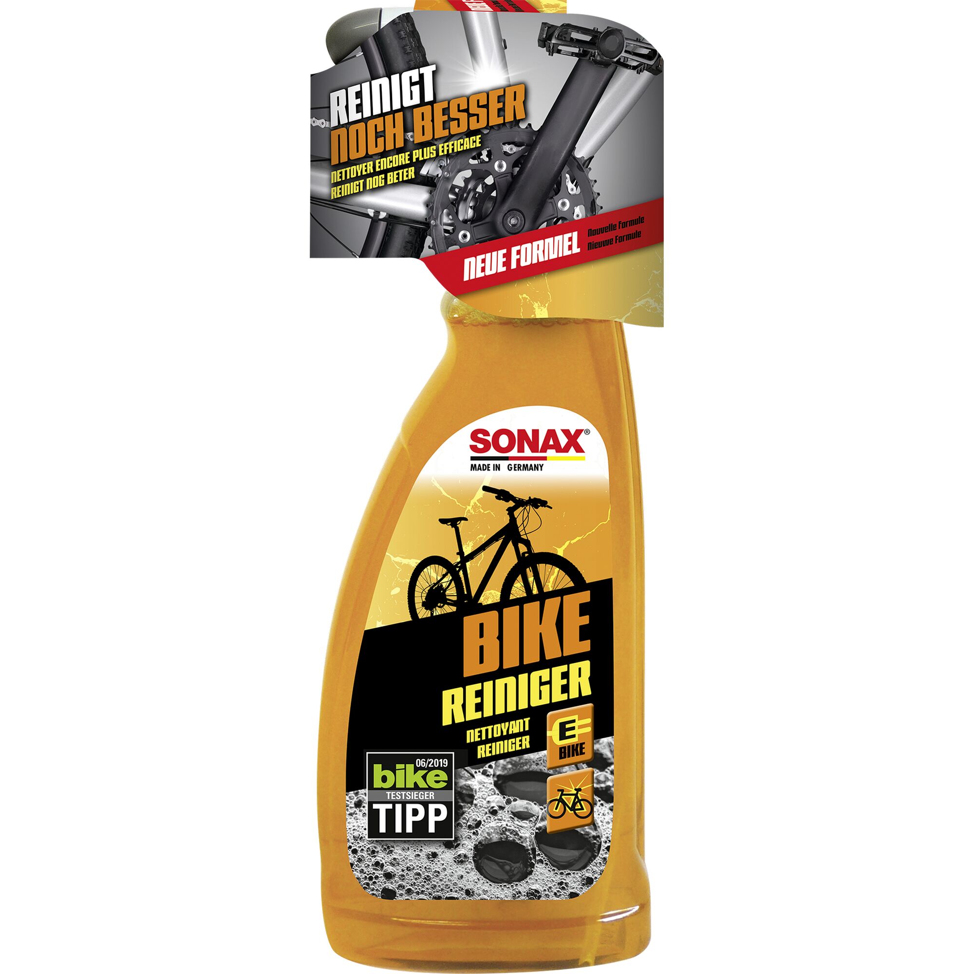SONAX Bike Reiniger Flasche