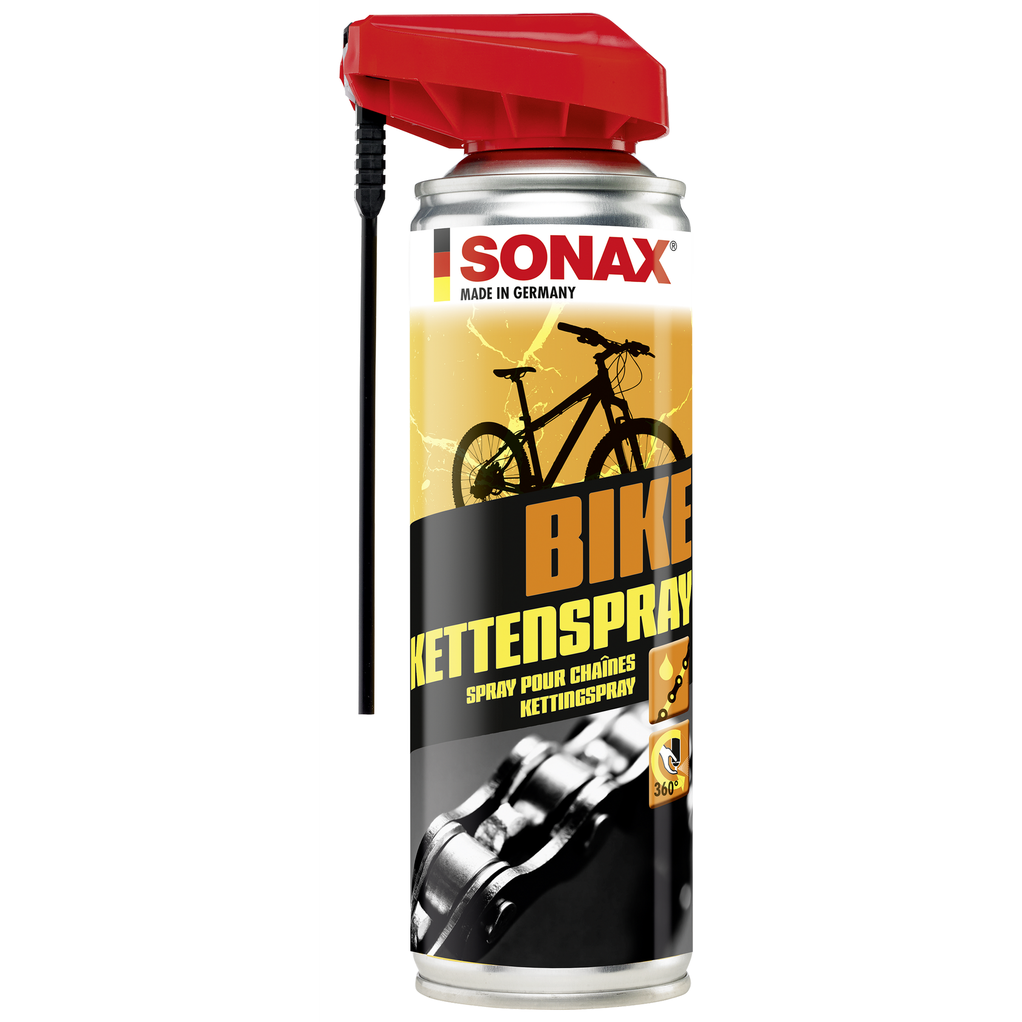 Bike Kettenspray mit Easyspray 300 ml + product picture