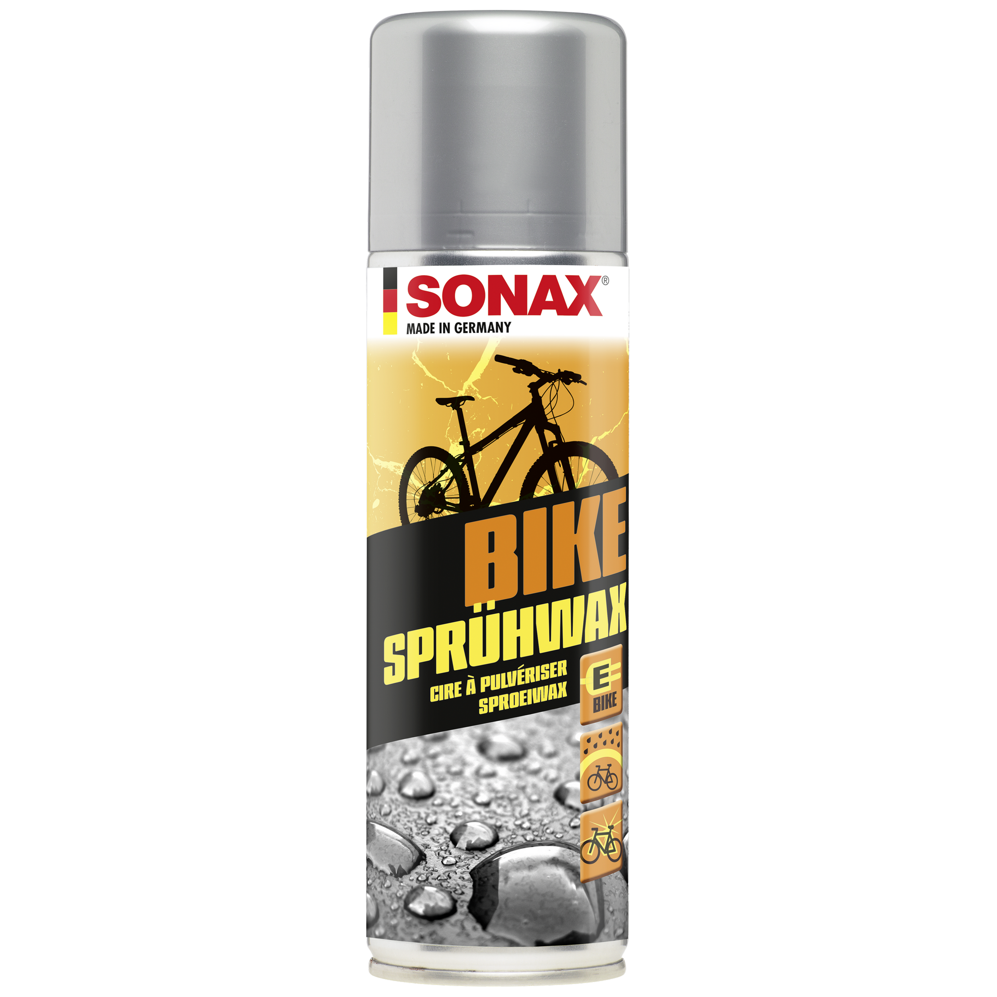 Bike Sprühwax 300 ml + product picture