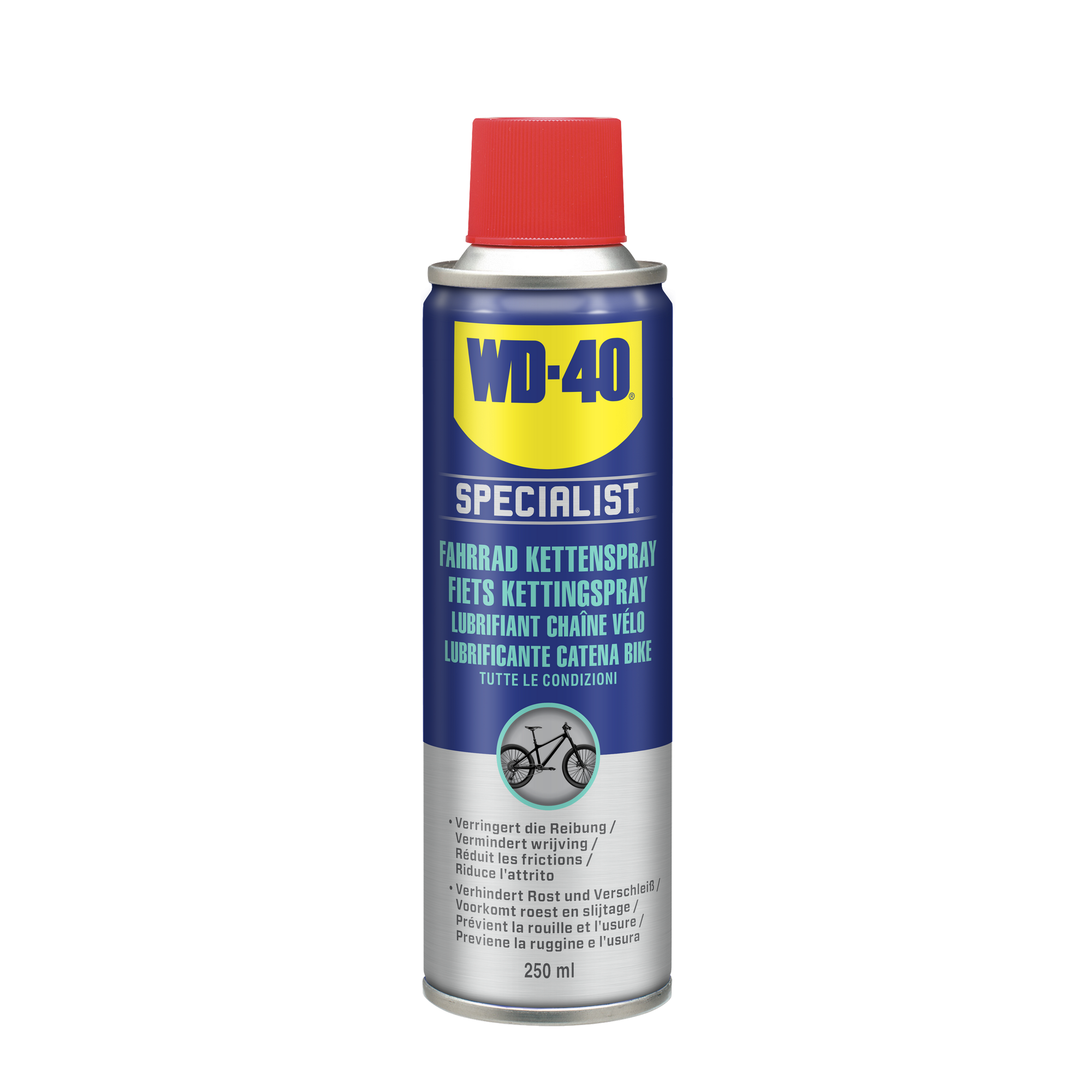 Fahrrad Kettenspray 'Specialist' 250 ml
