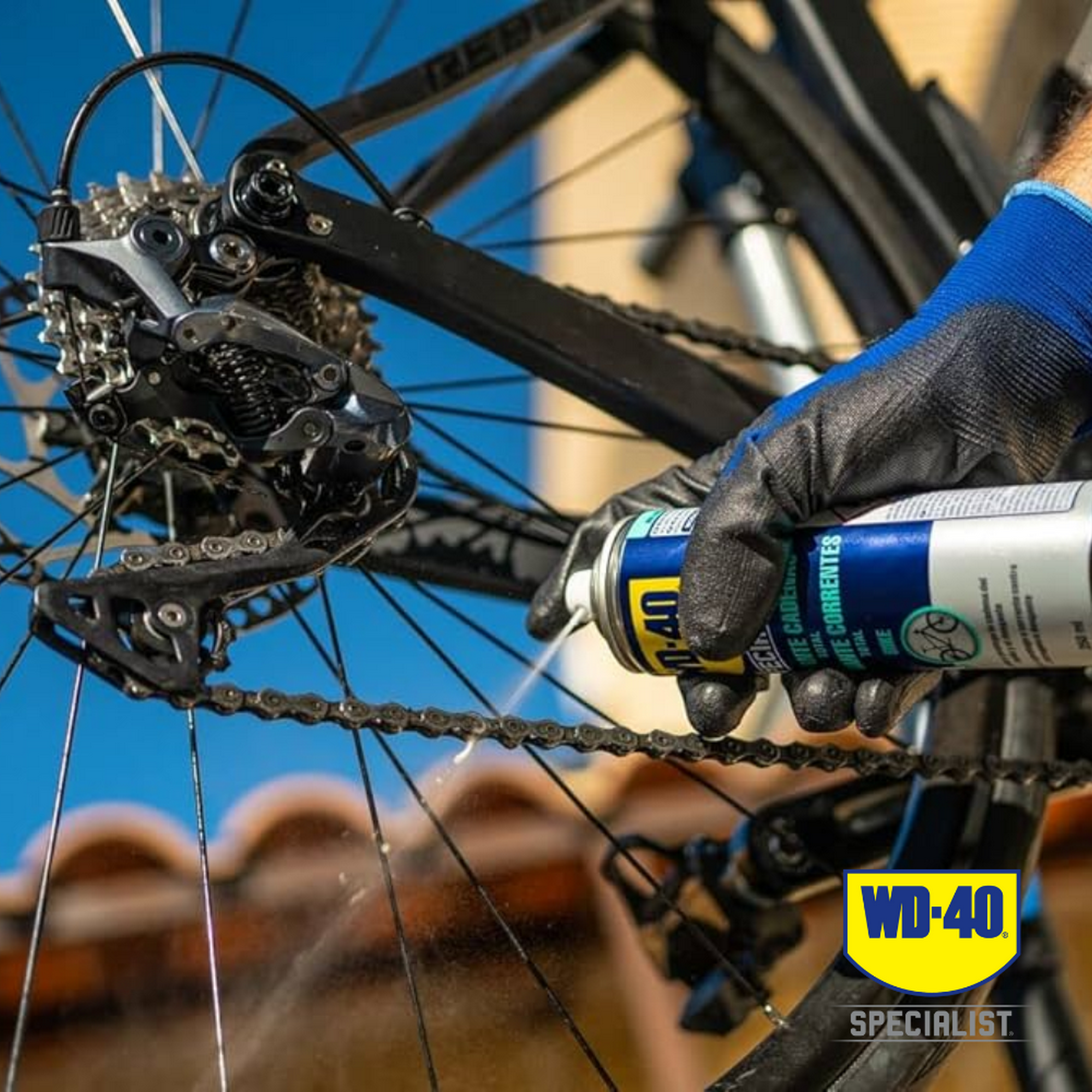 Fahrrad Kettenspray 'Specialist' 250 ml