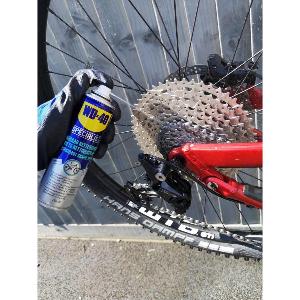 Fahrrad Kettenspray 'Specialist' 250 ml