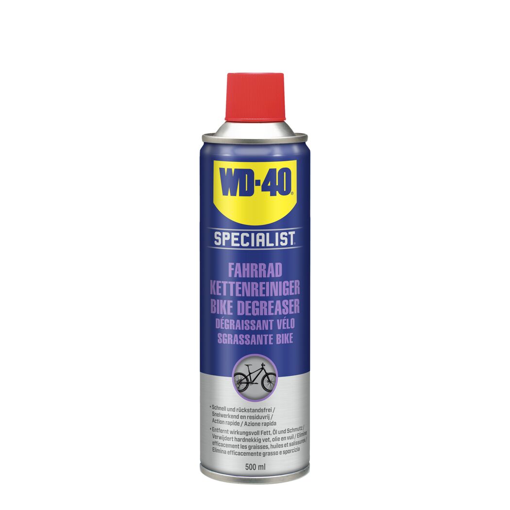 Fahrrad Kettenreiniger 'Specialist' 500 ml