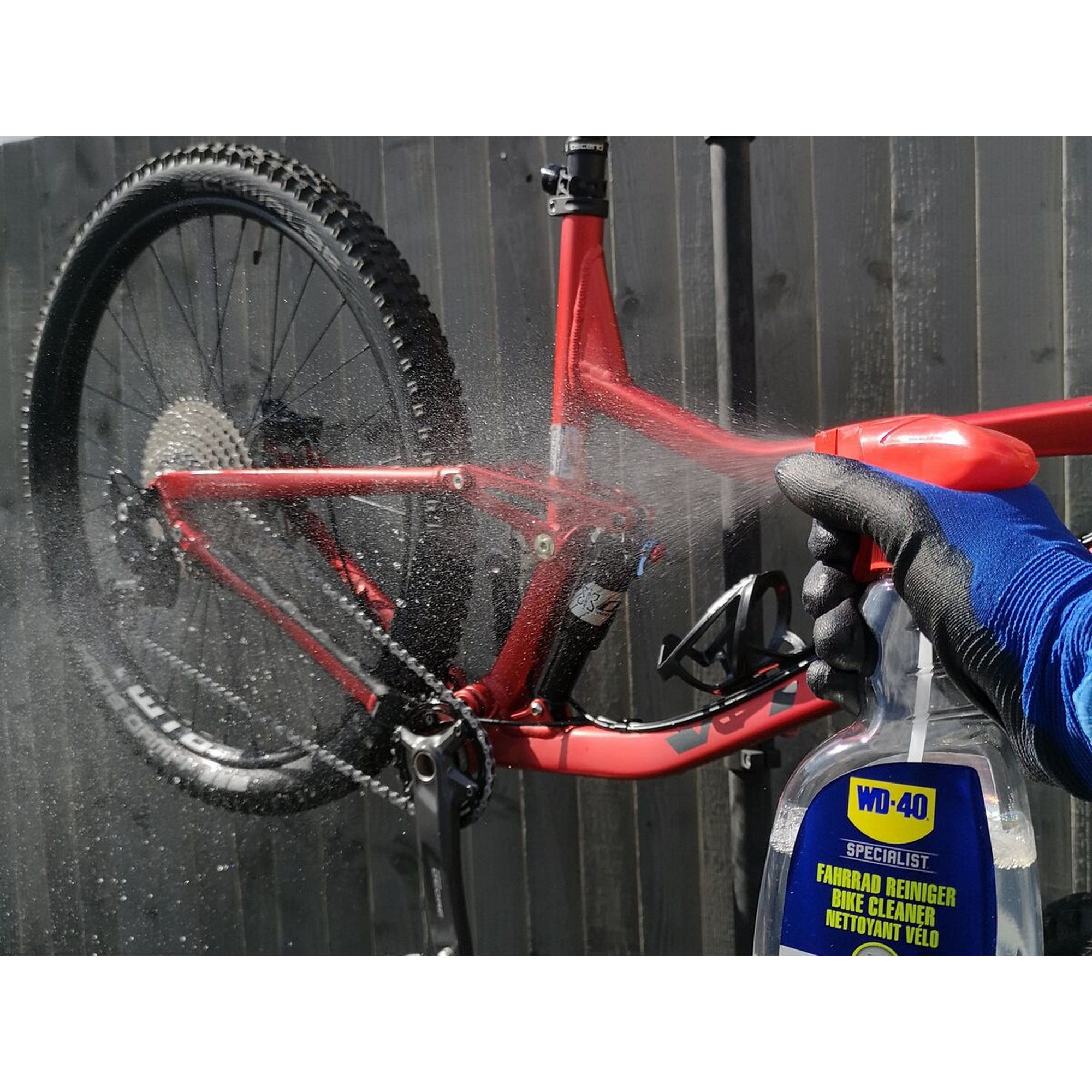 Fahrradreiniger 'Specialist' 500 ml