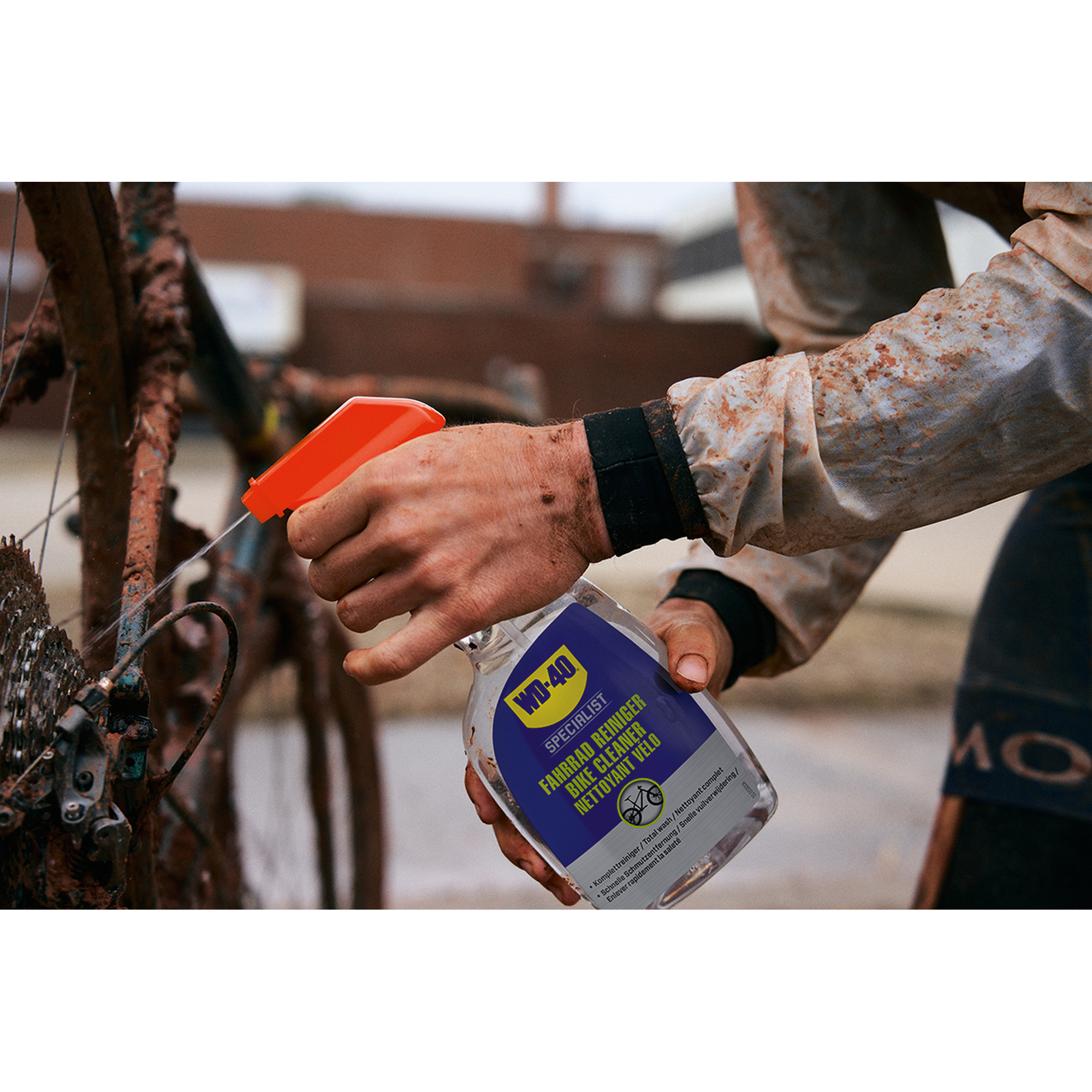 Fahrradreiniger 'Specialist' 500 ml