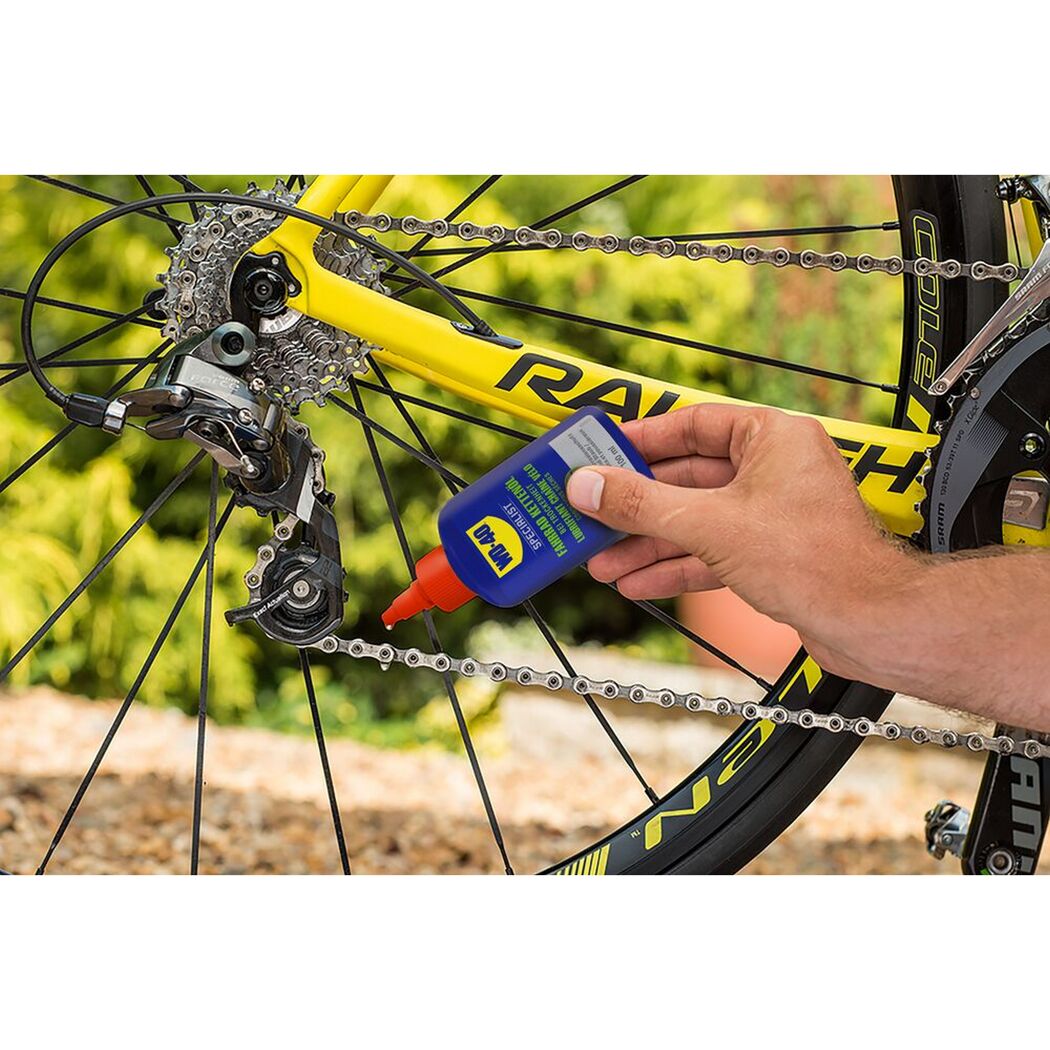 Fahrrad Kettenöl bei Nässe 'Specialist' 100 ml
