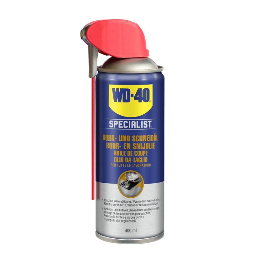 Bohr- und Schneidöl 'Specialist' 400 ml