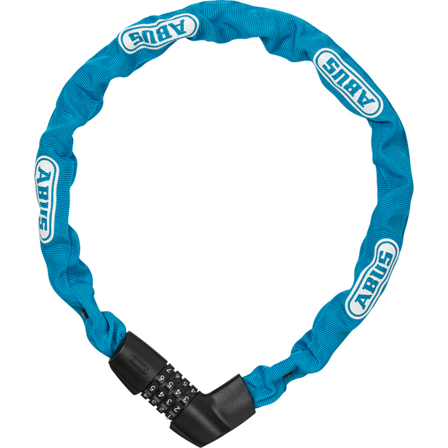 Bild von Kettenschloss 'CH Lock 4408' blau 85 cm