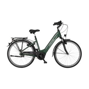 City-E-Bike 'Cita 4.1i' olivgrün 26 Zoll