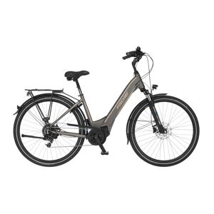 City-E-Bike 'Cita 6.0i' grau 28 Zoll