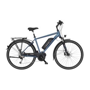 Trekking-E-Bike 'ETH 1820.1' blau 28 Zoll