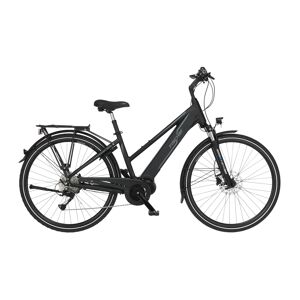 Trekking-E-Bike 'Viator 4.0i' schwarz 28 Zoll