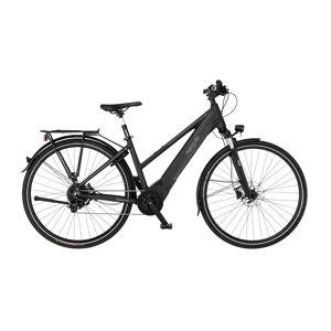 Trekking-E-Bike 'Viator 6.0i' graphitfarben 28 Zoll