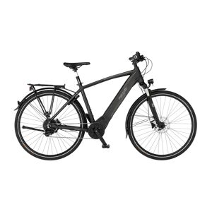 Trekking-E-Bike 'Viator 6.0i' graphitfarben 28 Zoll