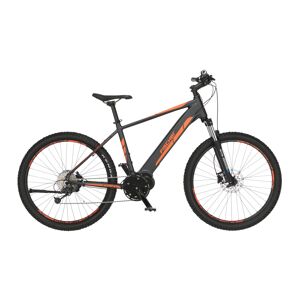 MTB-E-Bike 'Montis 4.0i' grau 27,5 Zoll