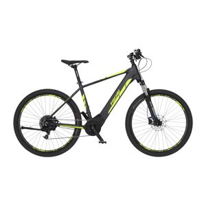 MTB-E-Bike 'Montis 5.0i' grau 27,5 Zoll