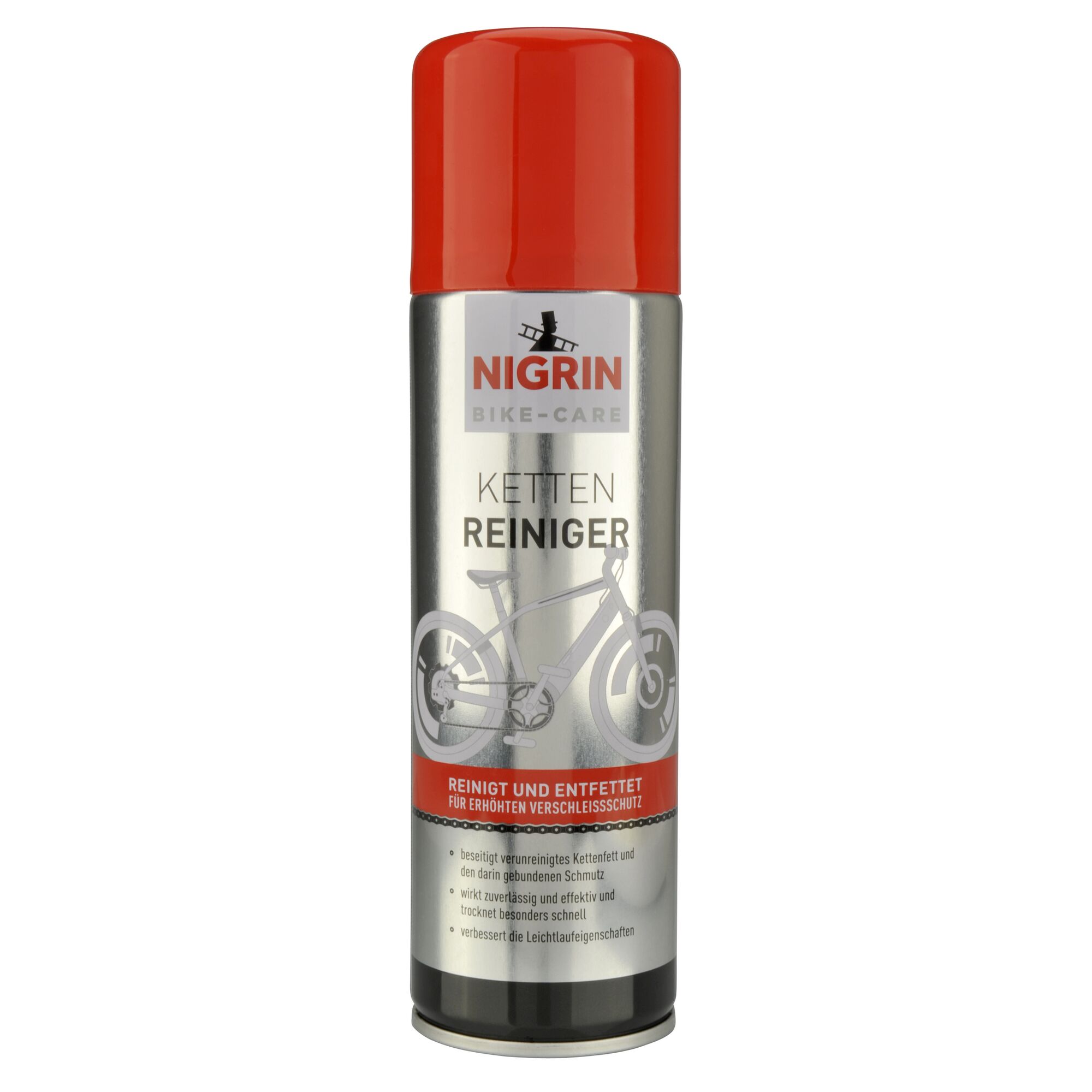NIGRIN Kettenreiniger Spraydose