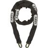 Schwarzes Kettenschloss ABUS UV Chain 0302, 110 cm