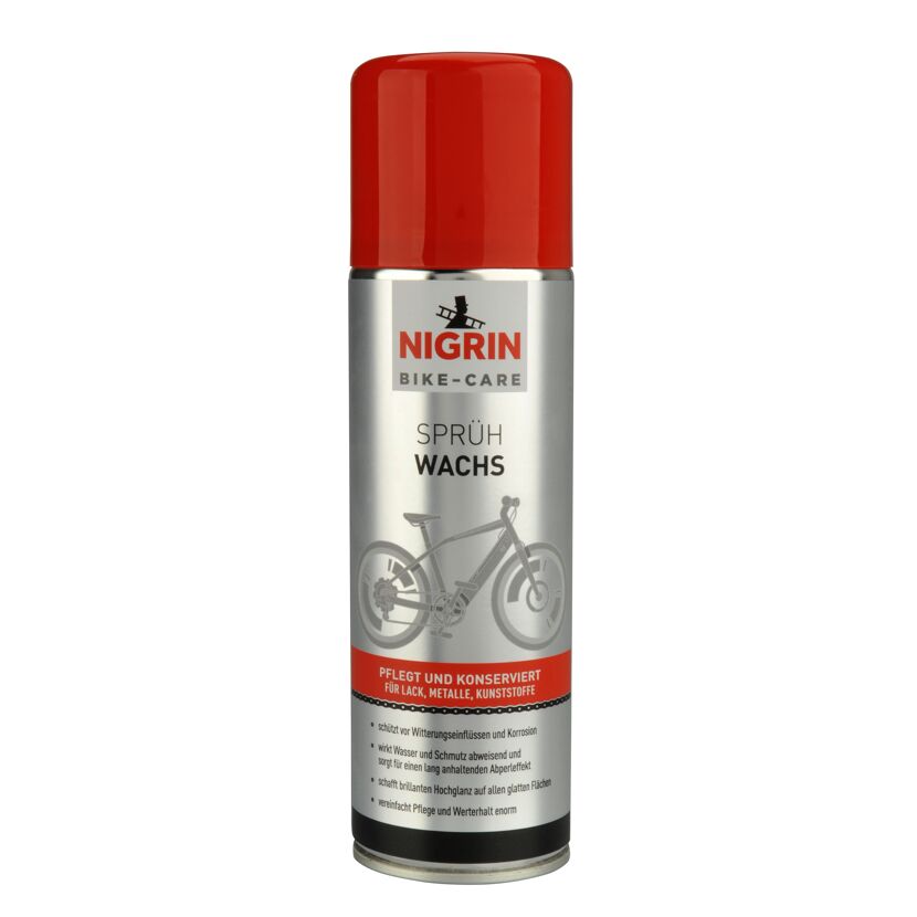 Fahrrad-Sprühwachs 'Bike Line' 300 ml