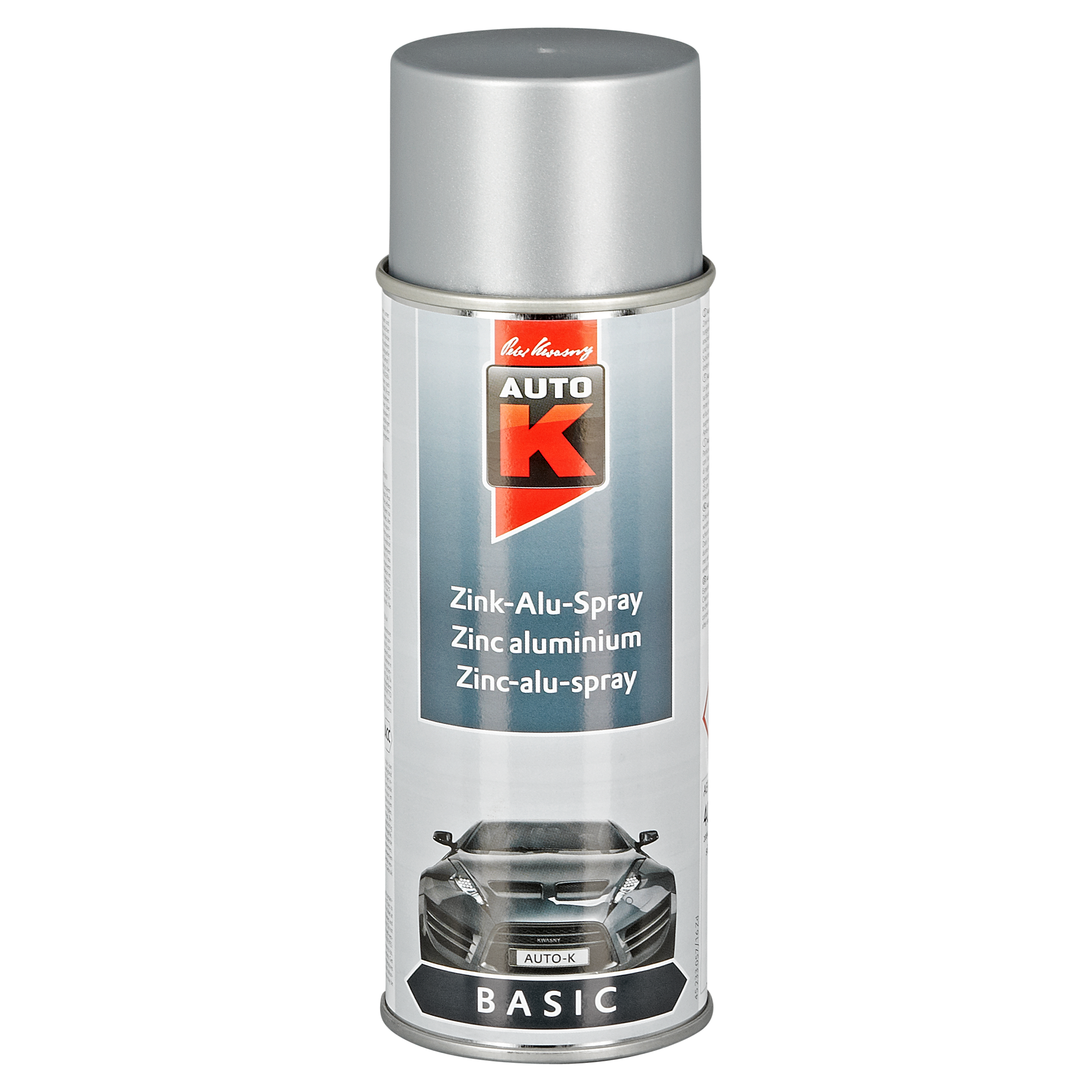Auto-K Zink-Alu-Spray silbergrau 400 ml