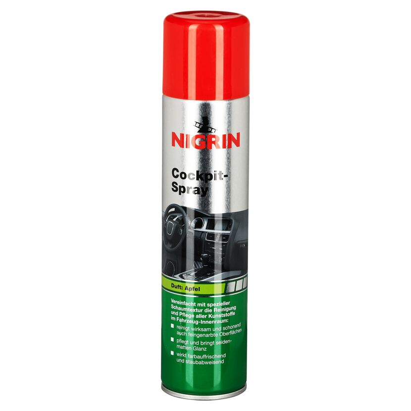 Cockpitspray Apfel 400 ml