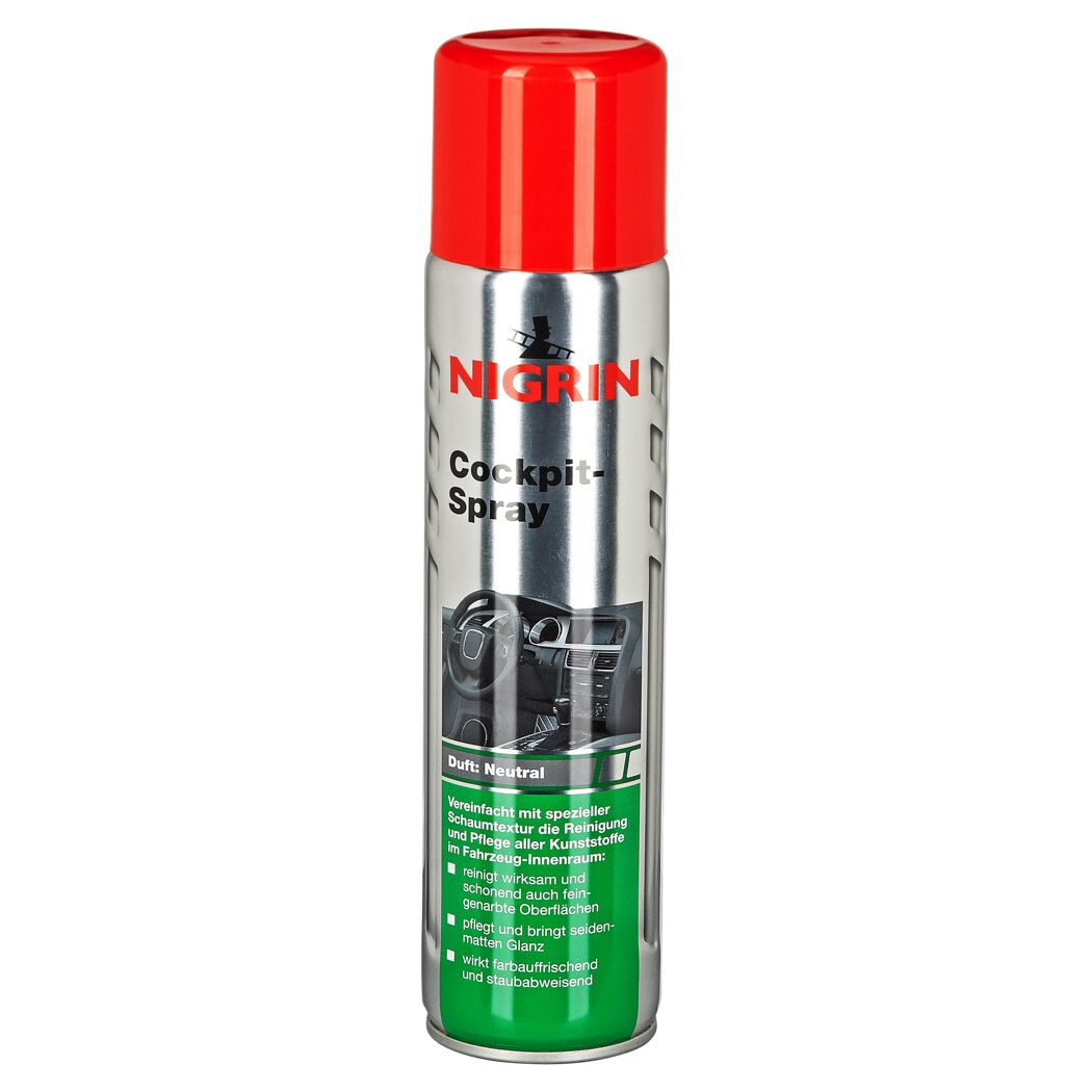 Nigrin Cockpit-Spray