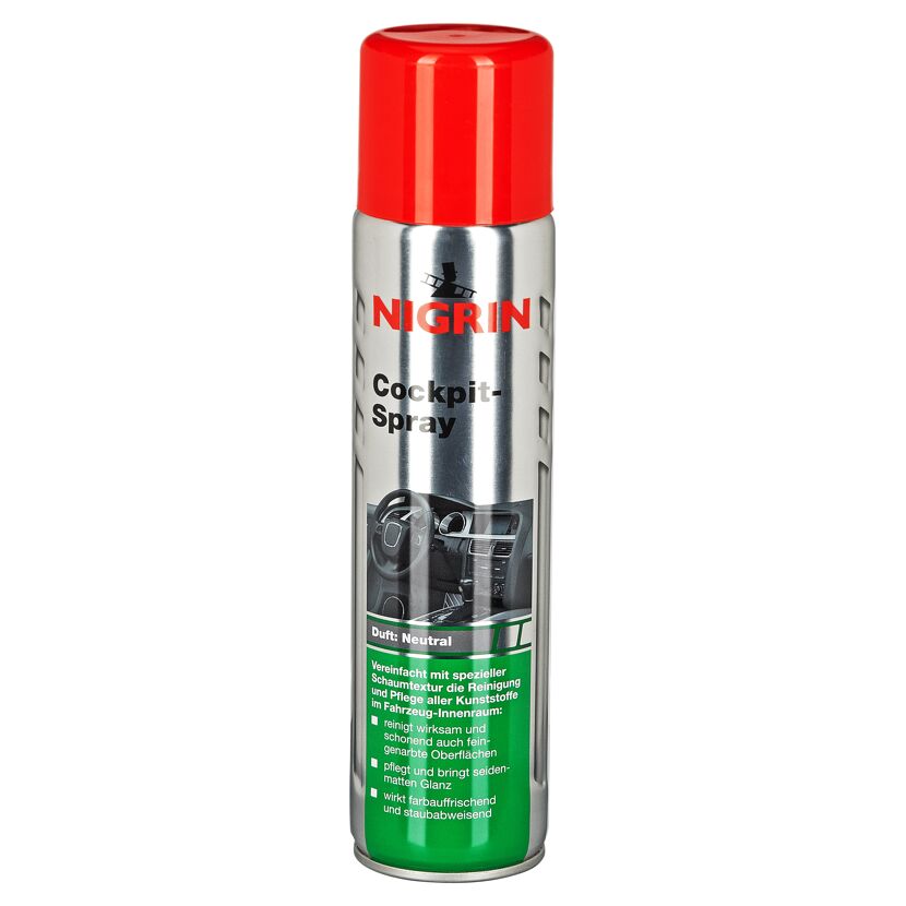 Nigrin Cockpit-Spray