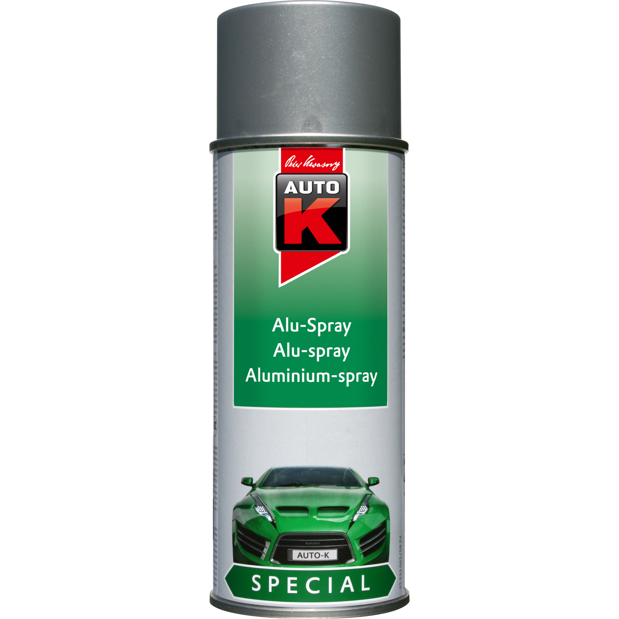 Auto-K Alu-Spray silber 400 ml + product picture