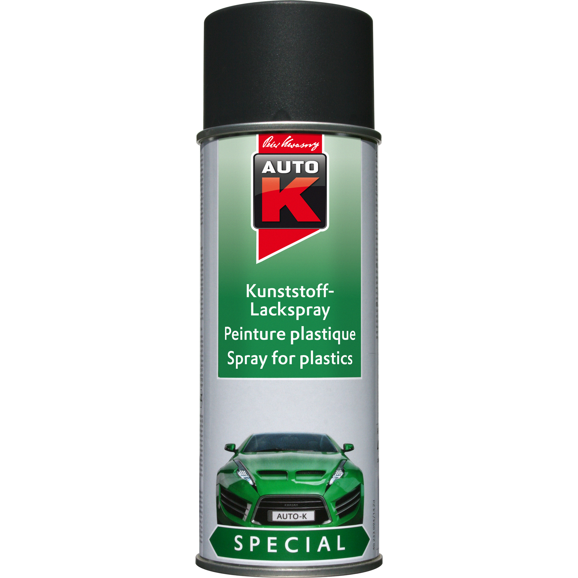 Auto-K Kunststoff-Lackspray anthrazit 400 ml + product picture