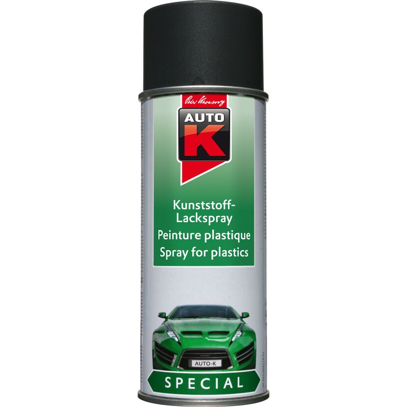 Auto-K Kunststoff-Lackspray anthrazit 400 ml