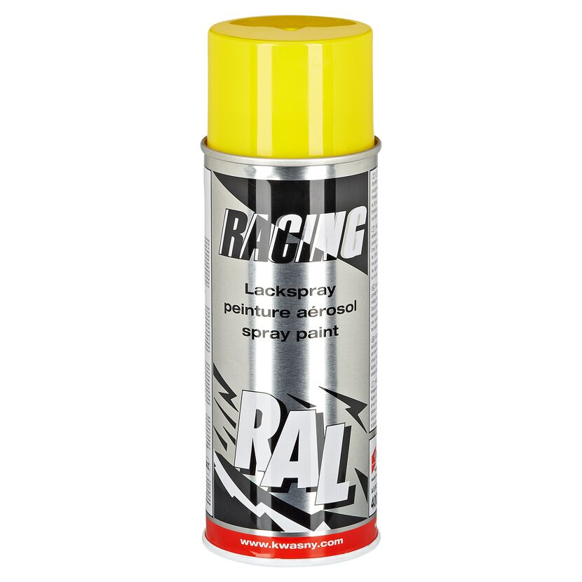 Autolackspray RAL 1021 rapsgelb 400 ml
