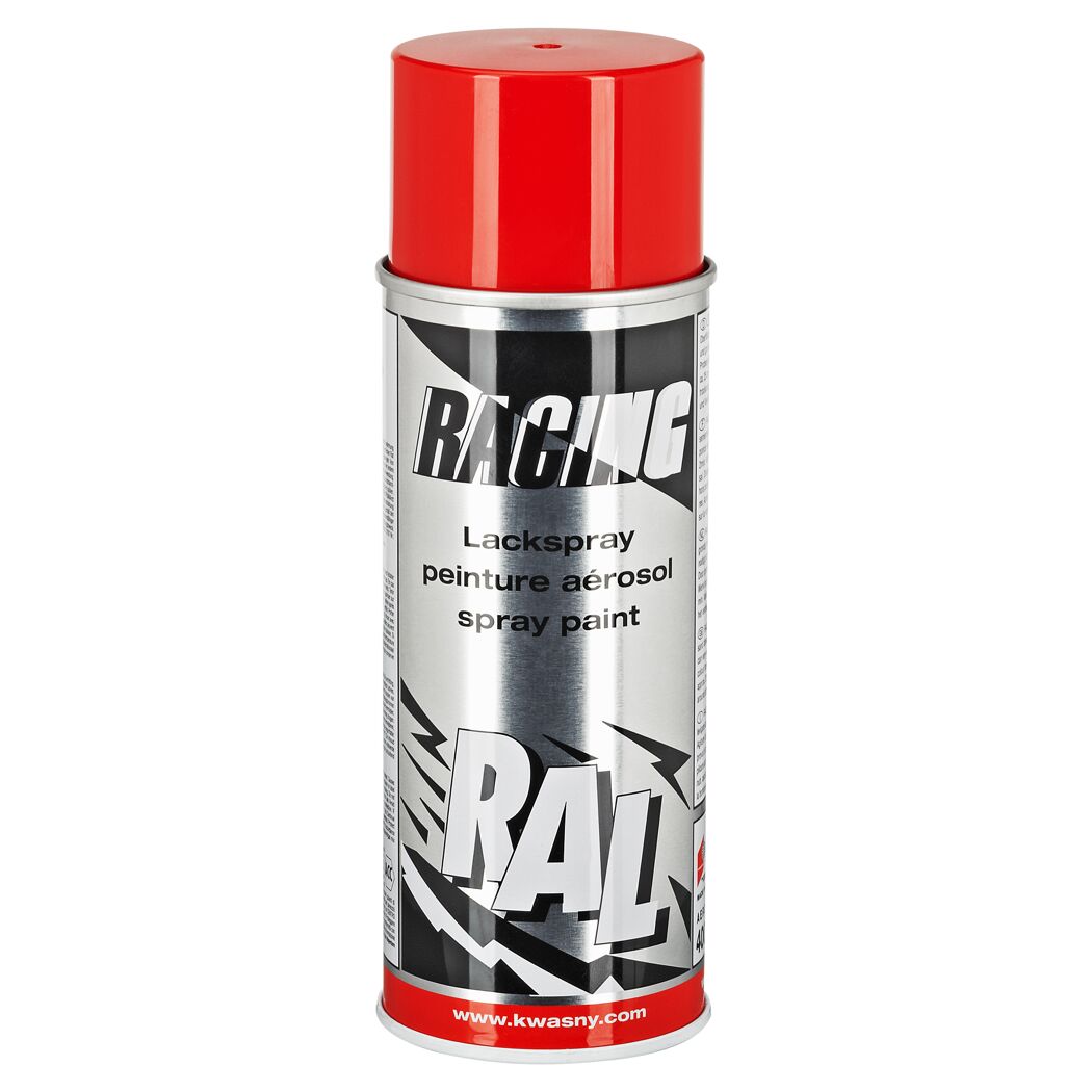 Autolackspray RAL 3000 feuerrot 400 ml