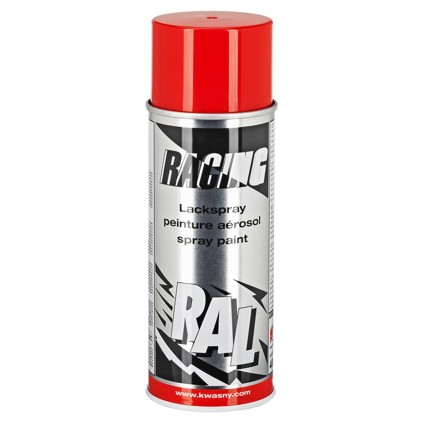 Autolackspray RAL 3000 feuerrot 400 ml