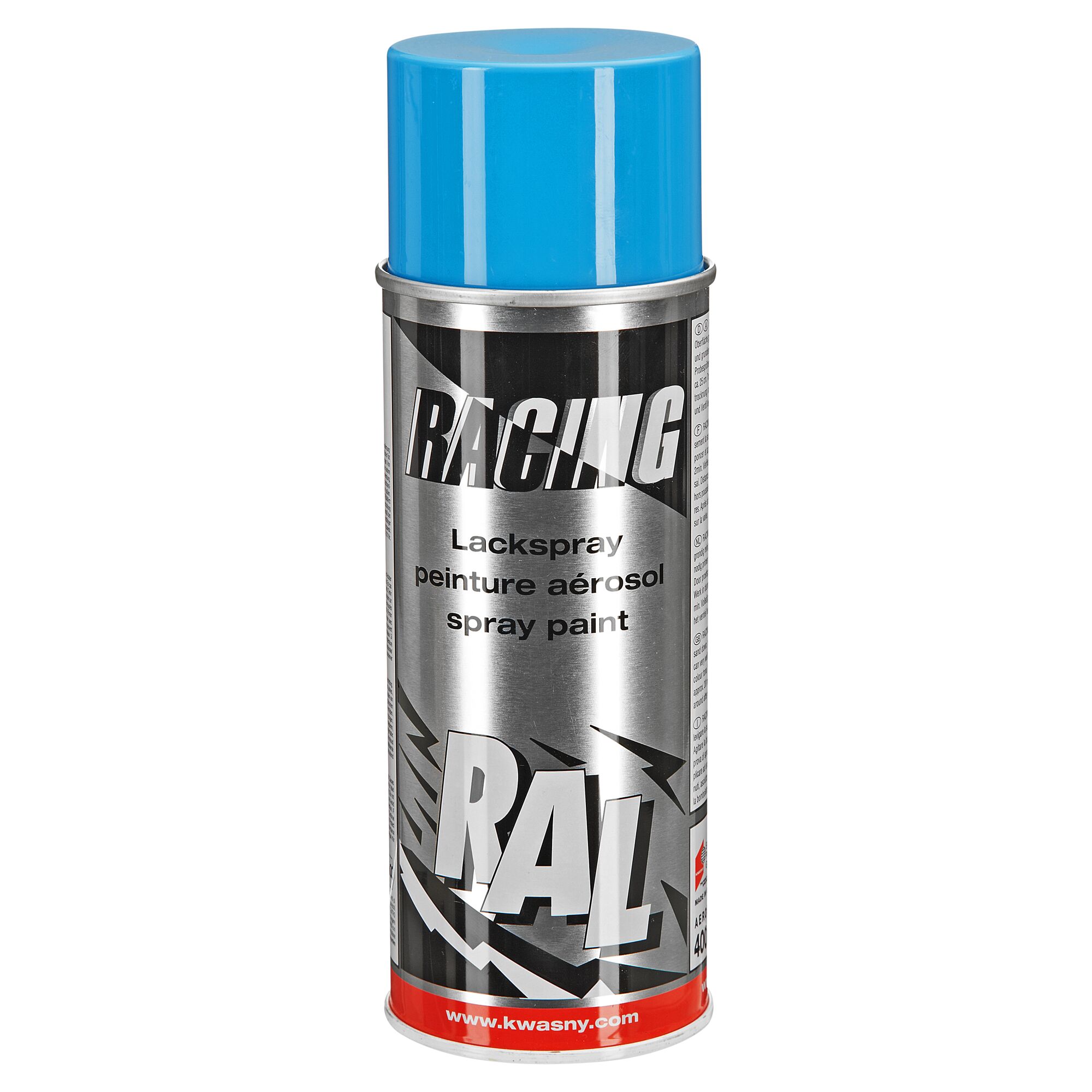 Racing Lackspray RAL 5012 Lichtblau 400 ml