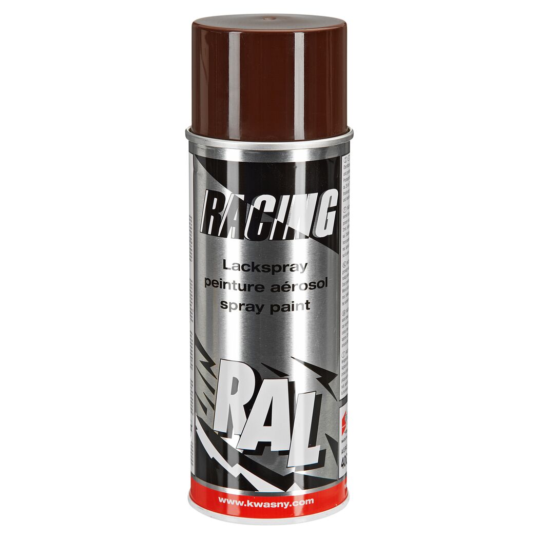 Autolackspray RAL 8017 schokoladenbraun 400 ml