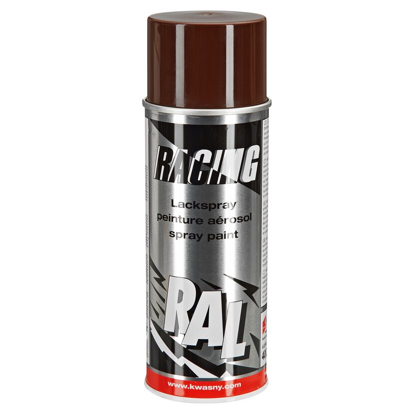 Autolackspray RAL 8017 schokoladenbraun 400 ml