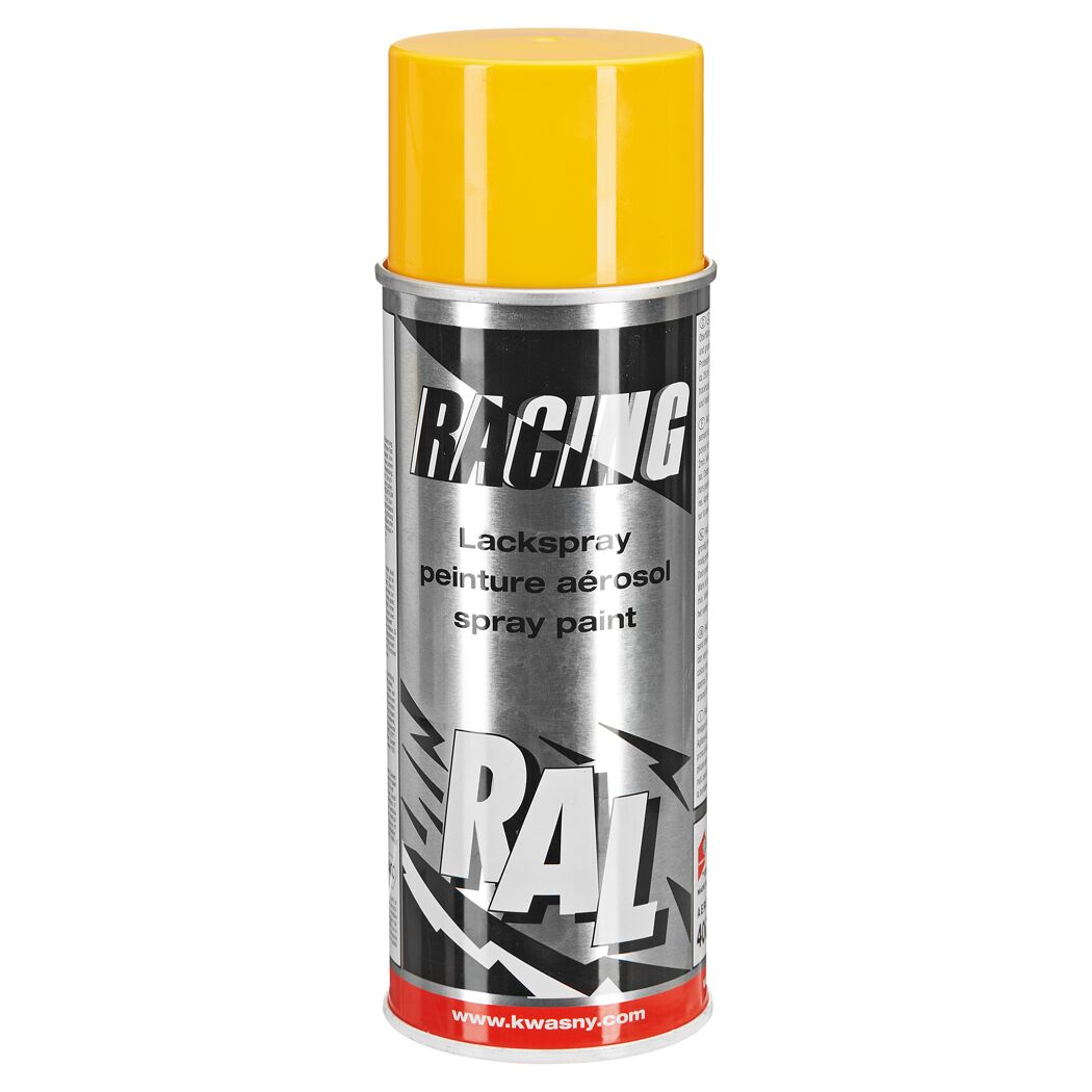 Racing Lackspray RAL 1028 melonengelb 400 ml