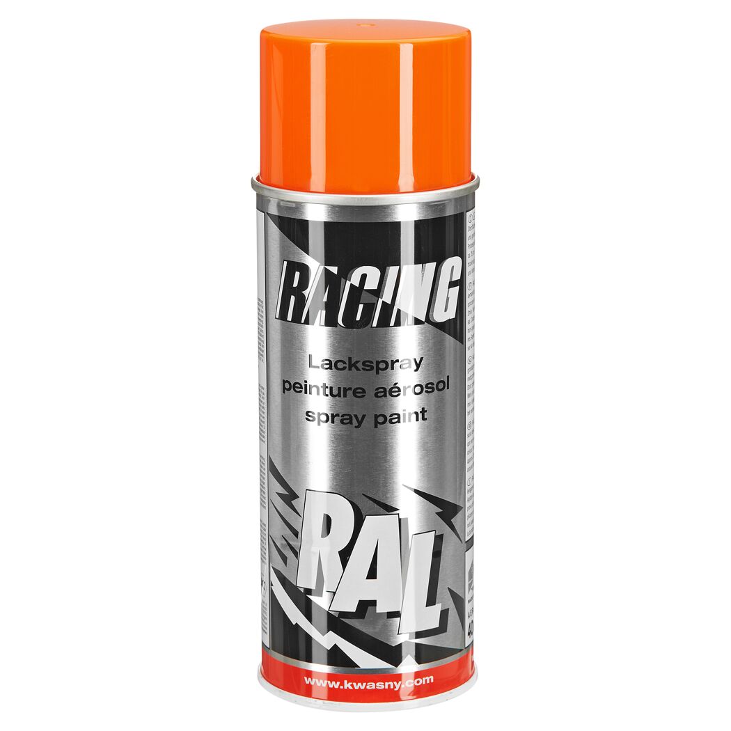 Autolackspray RAL 2004 reinorange 400 ml