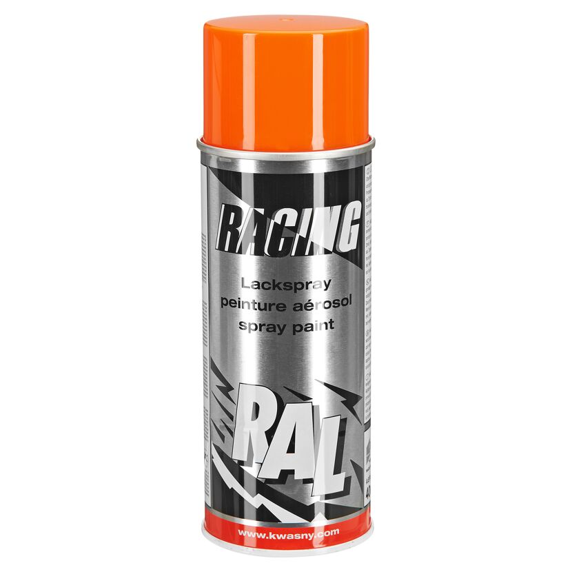 Autolackspray RAL 2004 reinorange 400 ml