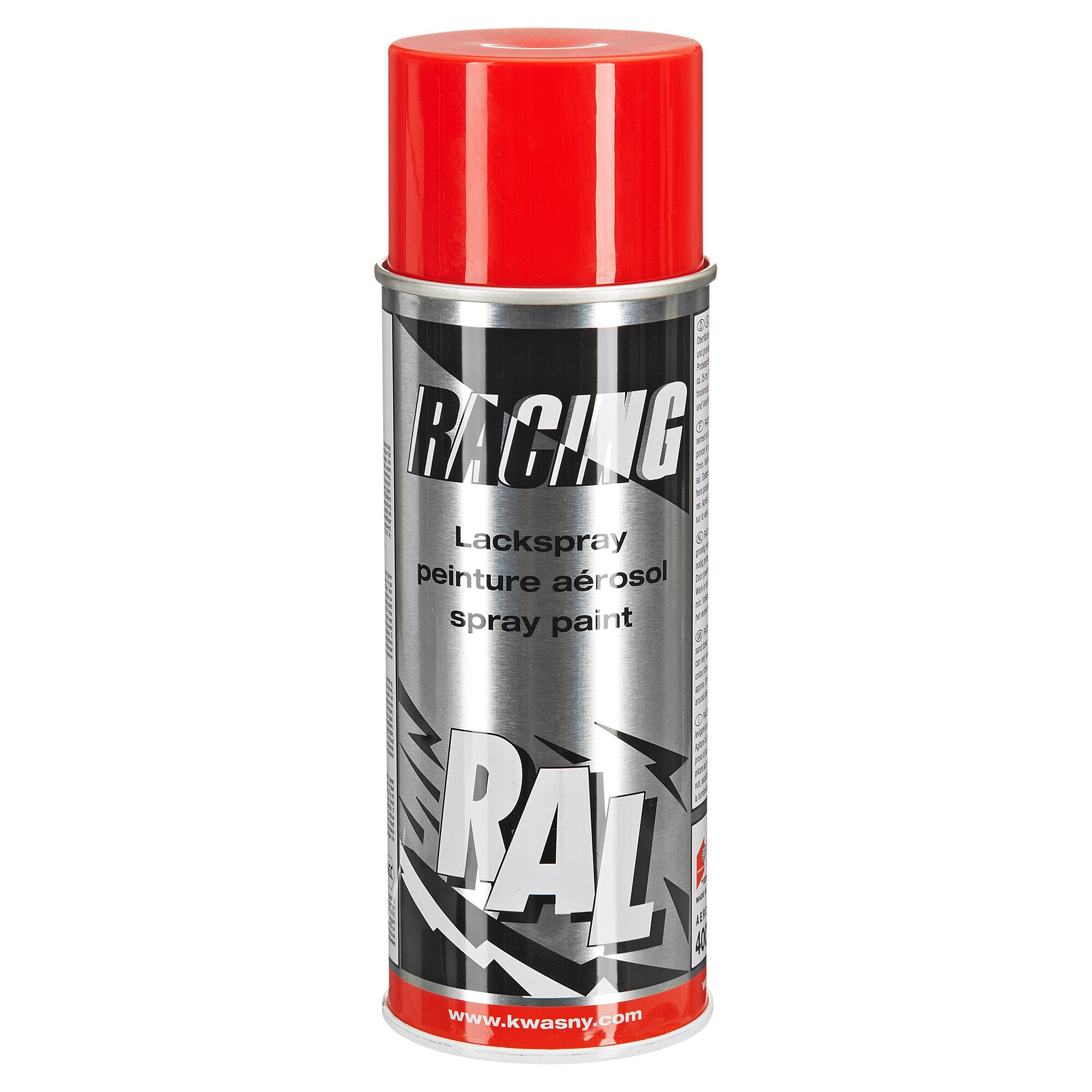 Racing Lackspray RAL 3020, verkehrsrot, 400 ml
