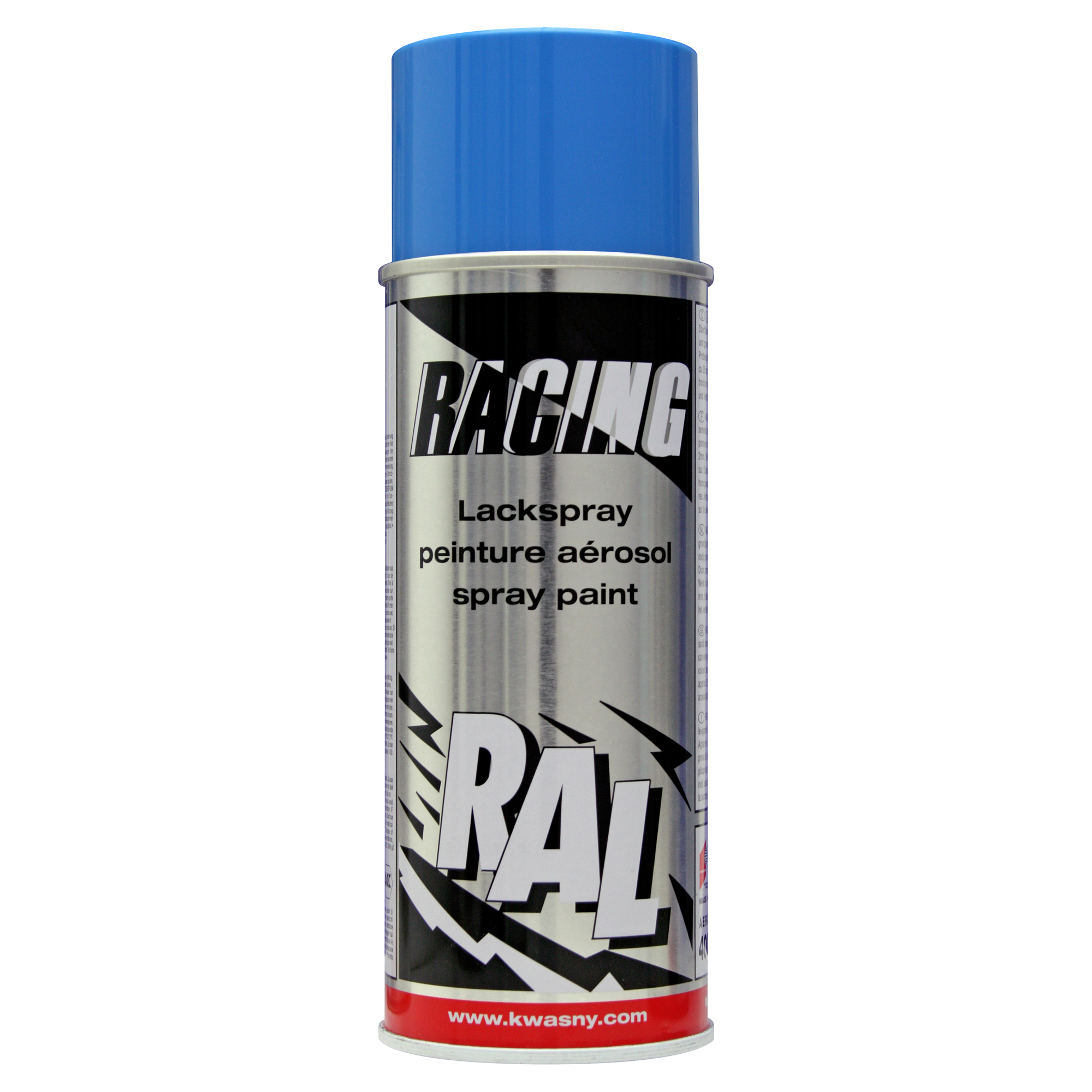 Autolackspray RAL 5015 himmelblau 400 ml + product picture